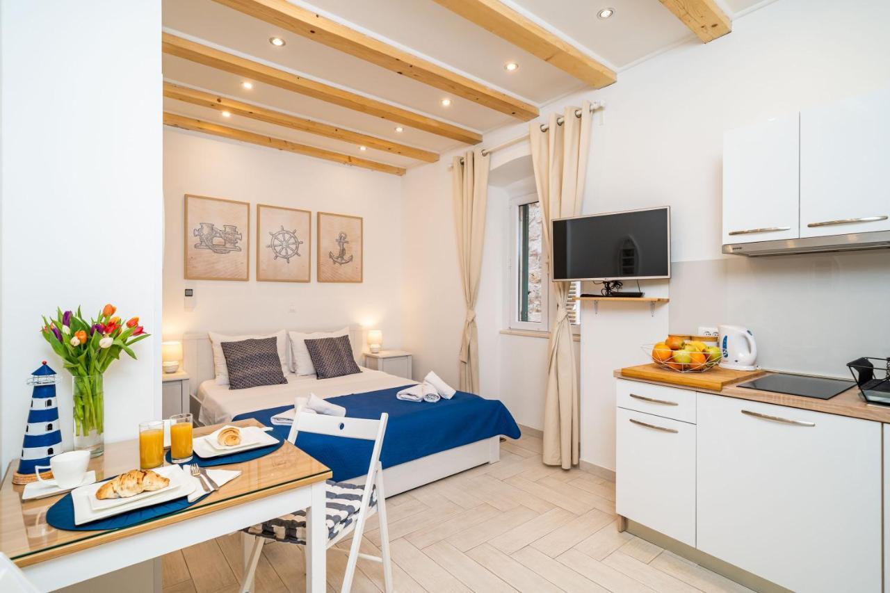 Apartment Seventyseven Ragusa Esterno foto